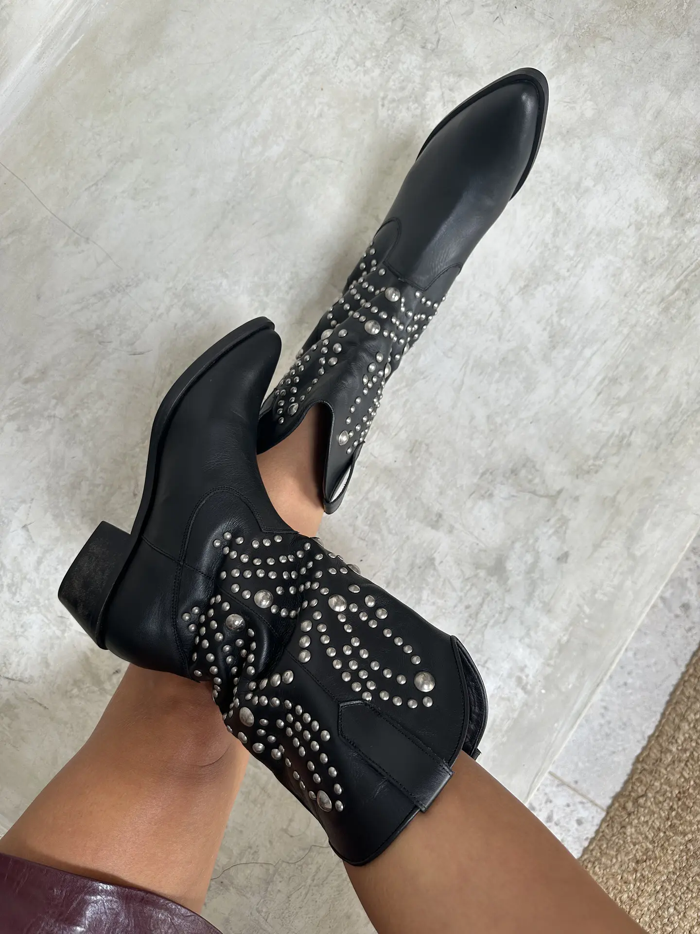 Texanas Londres Neg 3