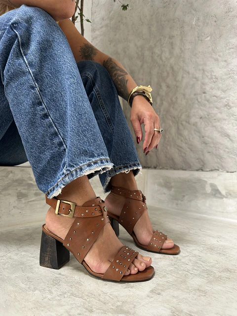 Sandalia Napoles Miel