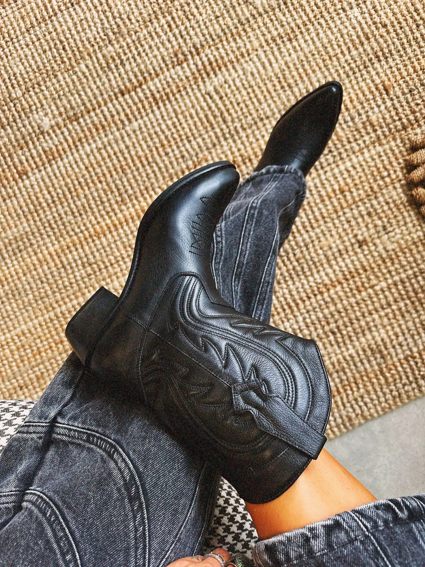 Texana Rita Negro 1