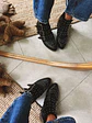 Botines Carmela Negro - Miniatura 3