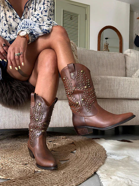 Texanas Londres Canela