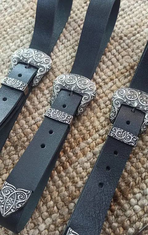 Cinturón Florencia Ng