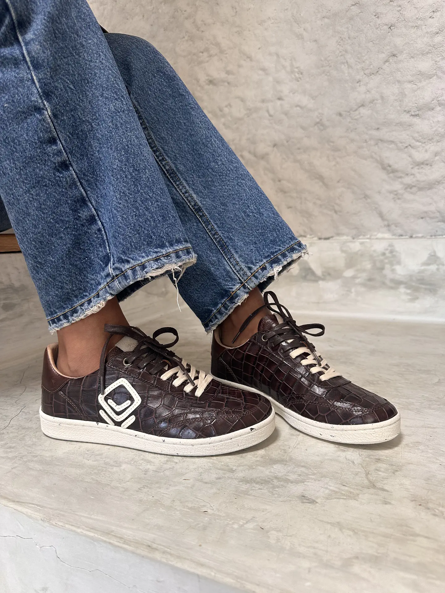 Tenis Viena Chocolate 2