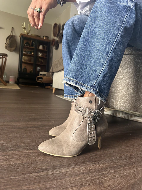 Botines Olivia Arena