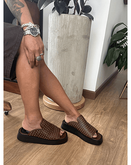 Sandalia Florencia Canela