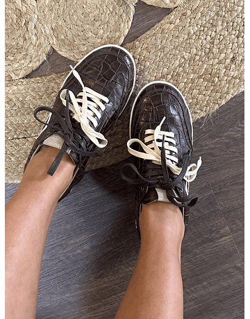 Tenis Viena Chocolate