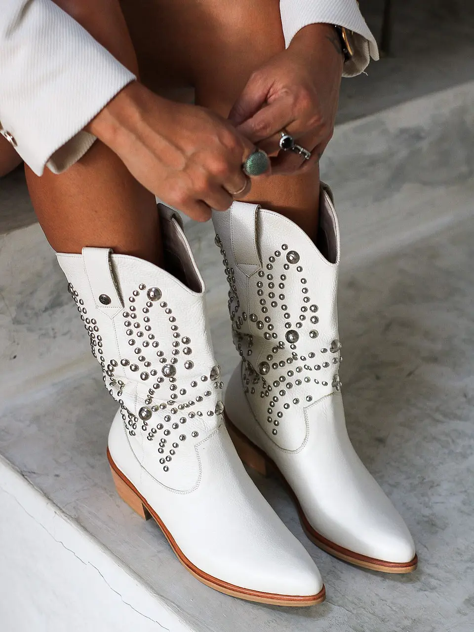 Texanas Londres Beige 2