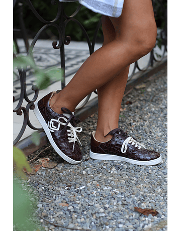 Tenis Viena Chocolate