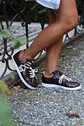 Tenis Viena Chocolate - Miniatura 1