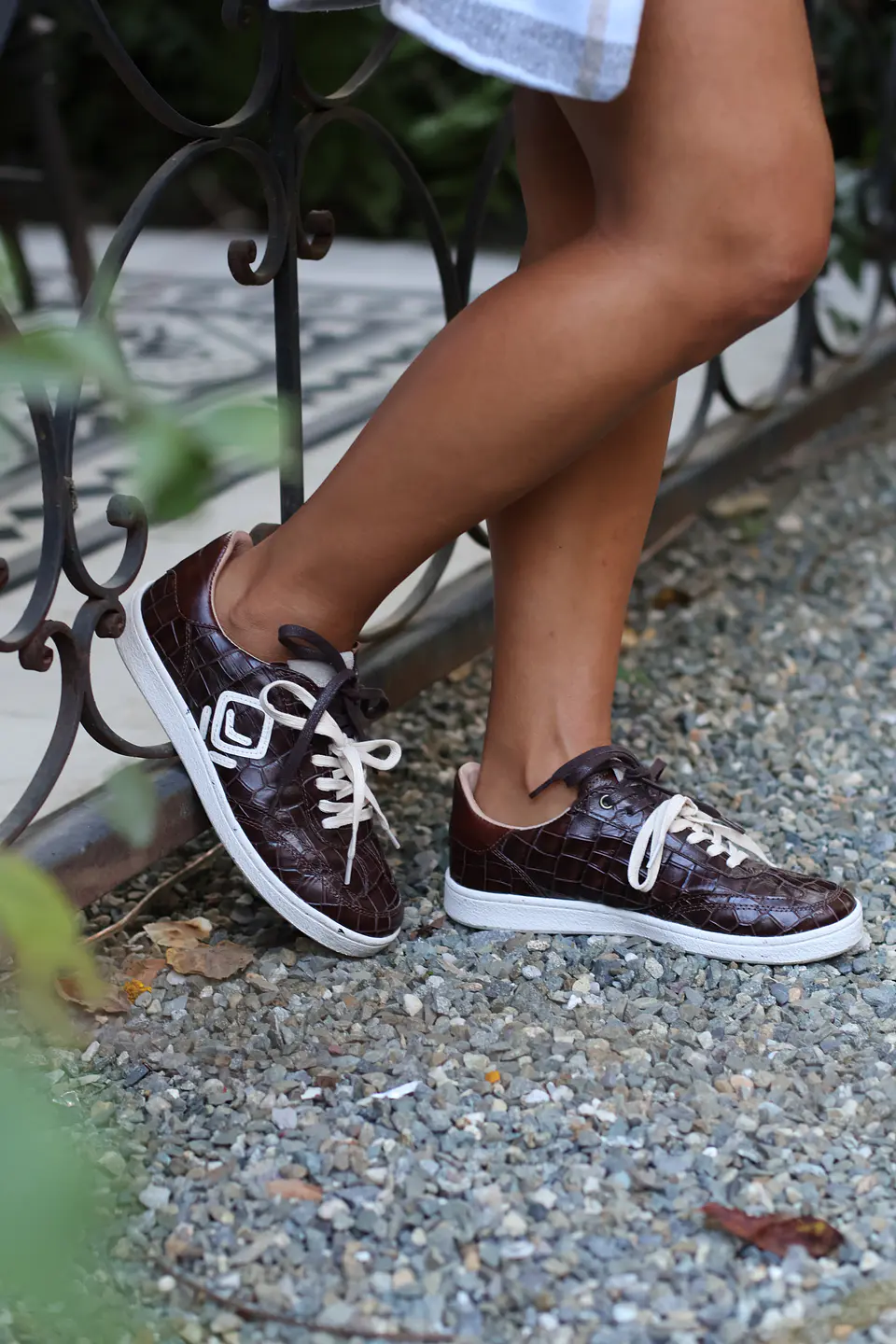 Tenis Viena Chocolate 1