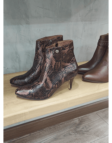 Botines Olivia Print