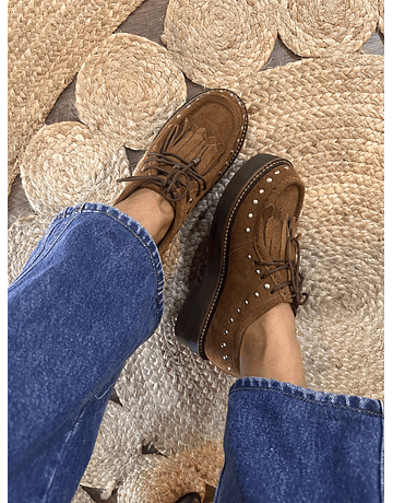 Mocasín Jacinta Fl