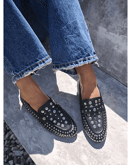 Mocasines Monaco Ng Taches