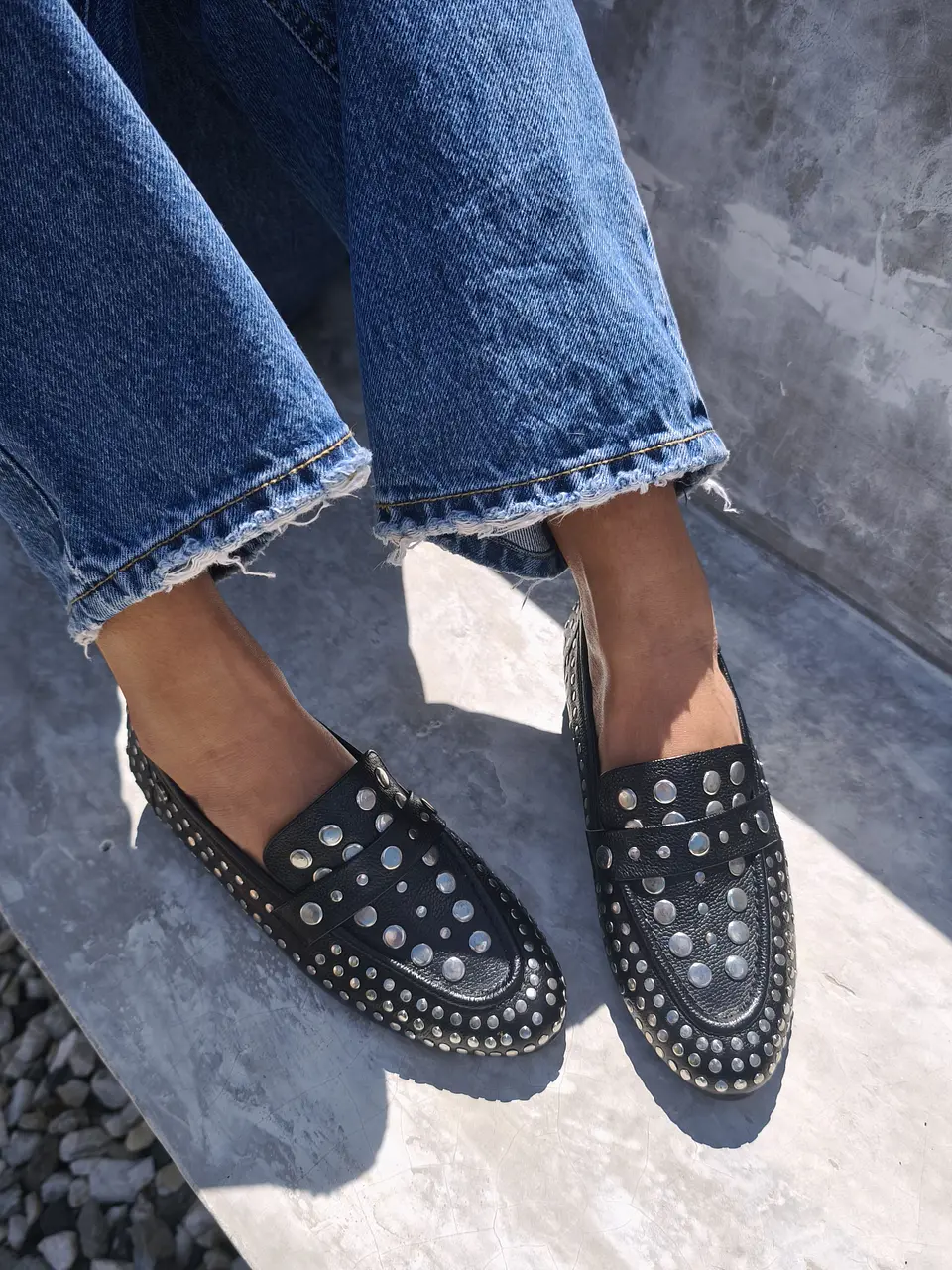 Mocasines Monaco Ng Taches 3