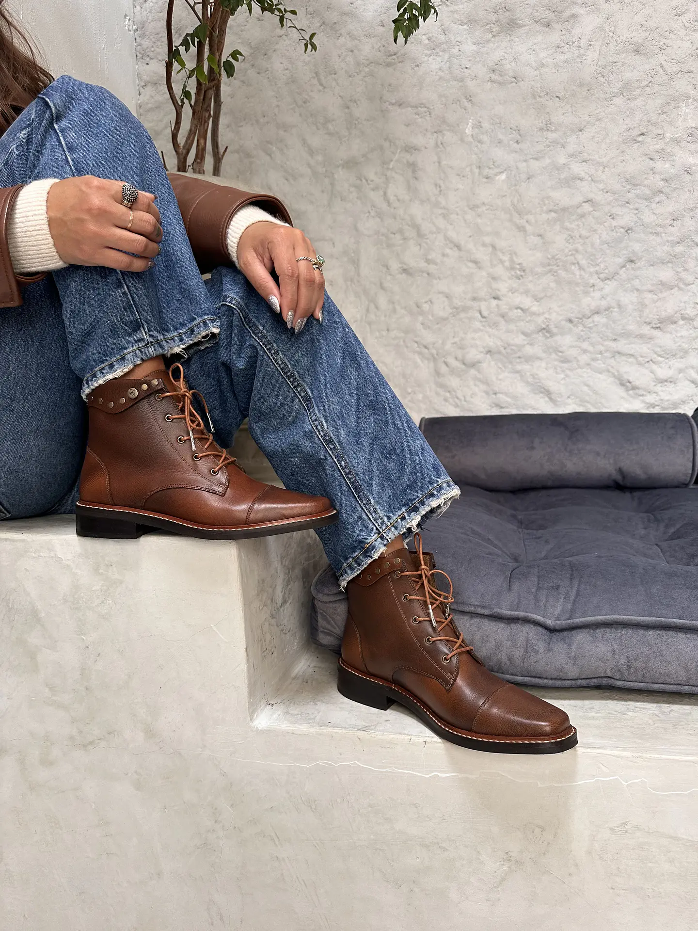 Botines Milan 3