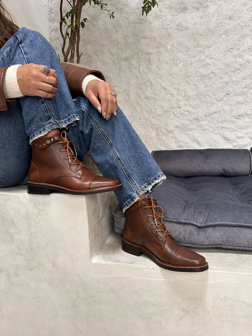 Botines Milan 3
