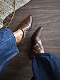 Botines Italia Canela  - Miniatura 1