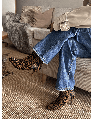 Botines Olivia Print Jag