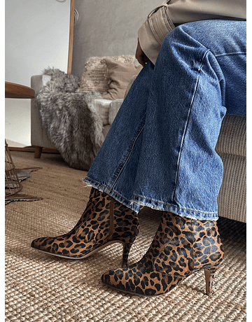 Botines Olivia Print Jag