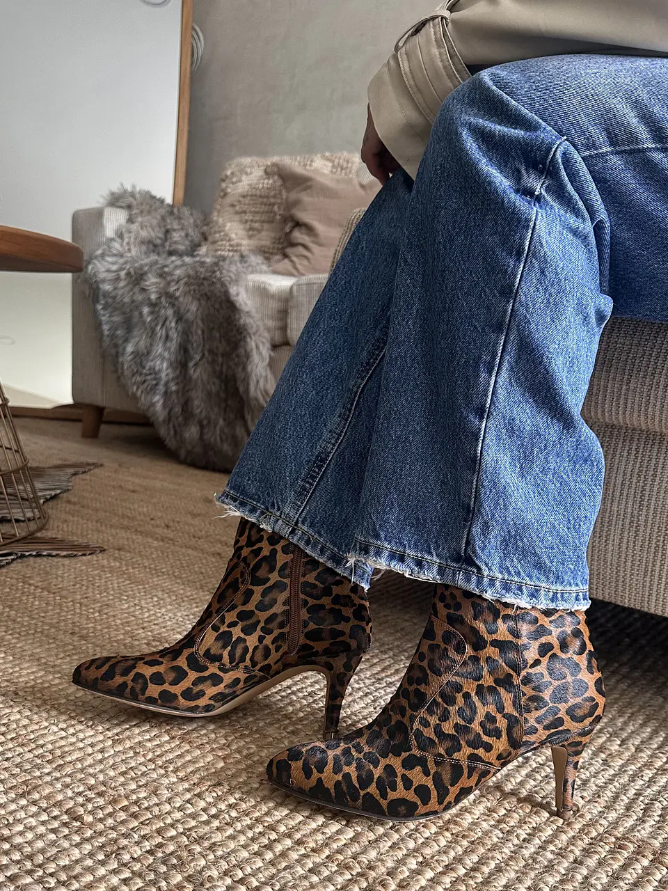 Botines Olivia Print Jag 2