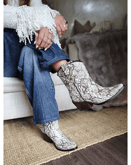 Texana Alma Print Cafe