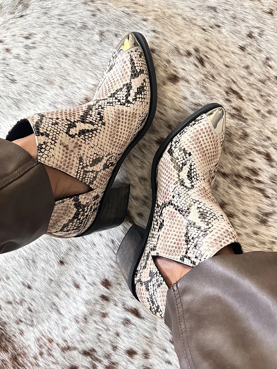 Botines Amalfi Ap 4