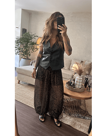 Sandalia iLora Negro