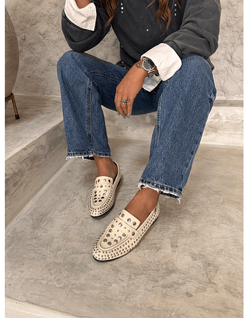 Mocasines Monaco Talco