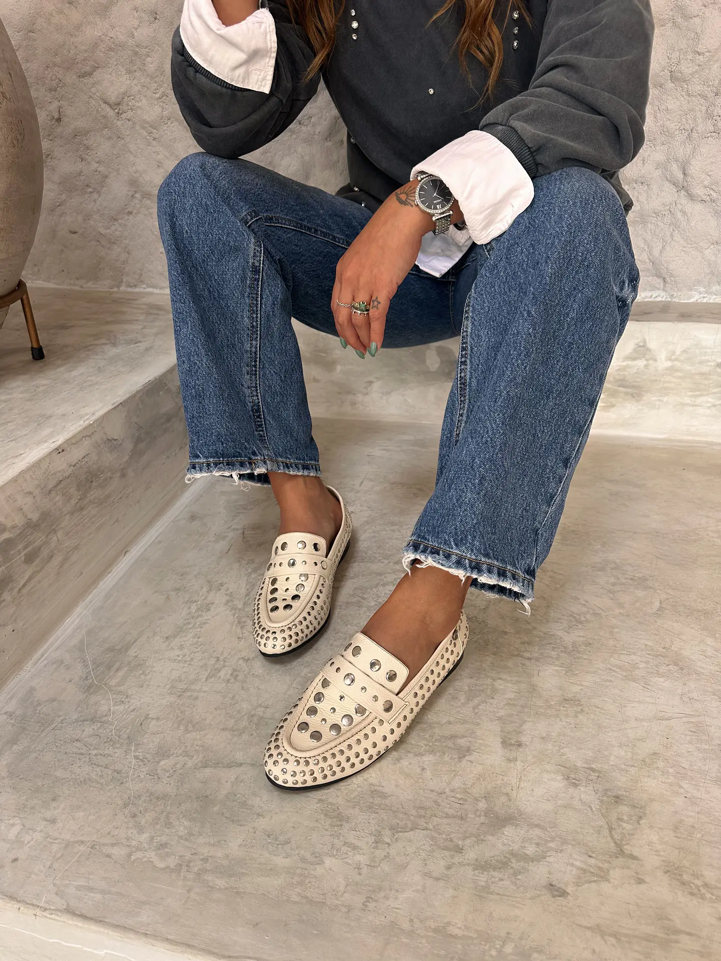 Mocasines Monaco Talco 1