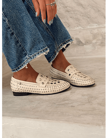 Mocasines Monaco Talco