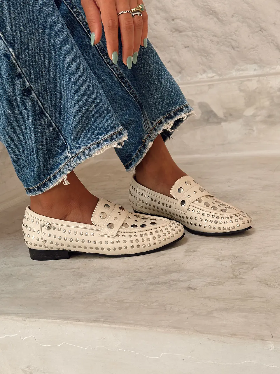 Mocasines Monaco Talco 2