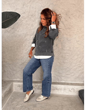 Mocasines Monaco Talco