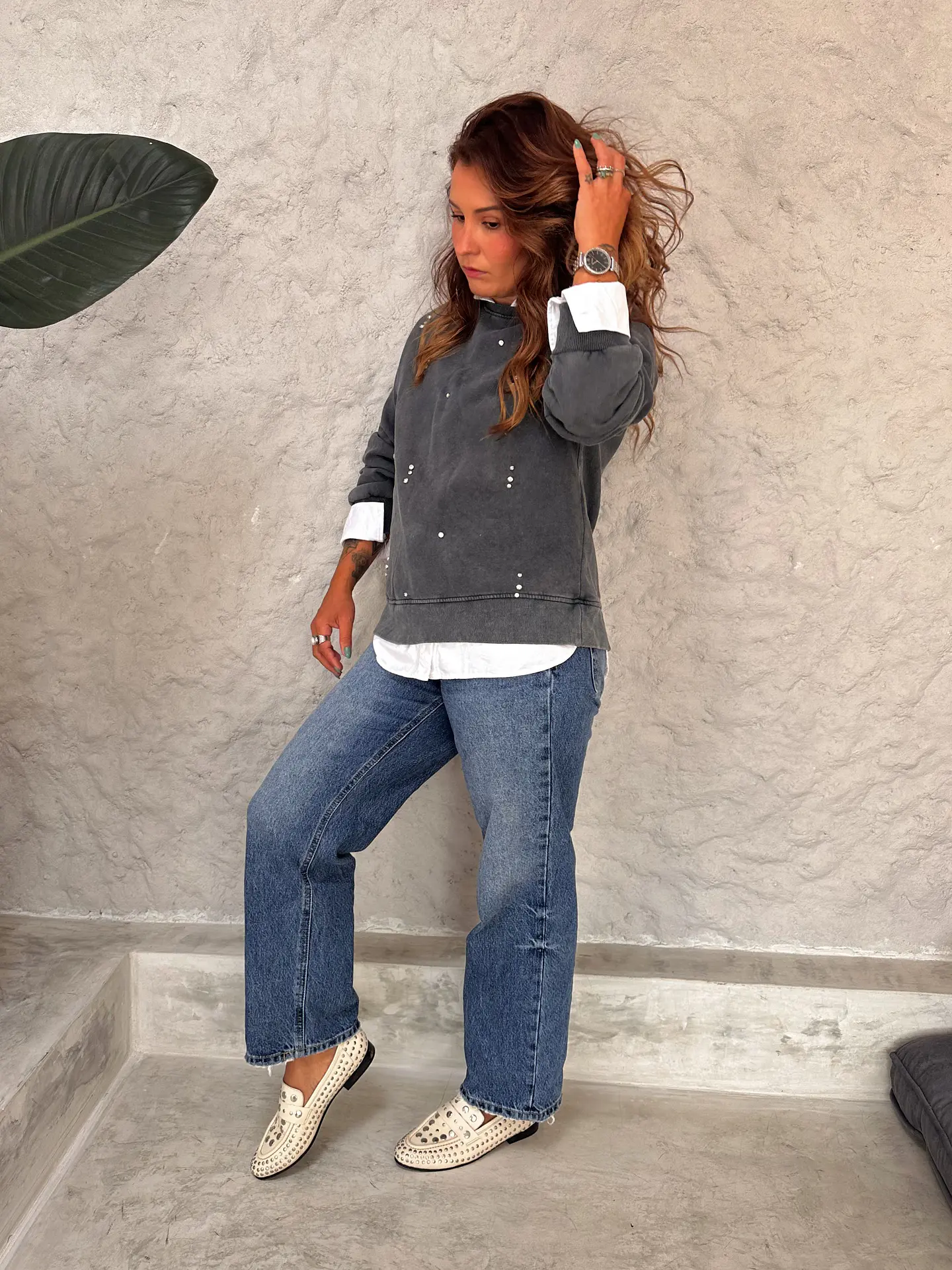 Mocasines Monaco Talco 3