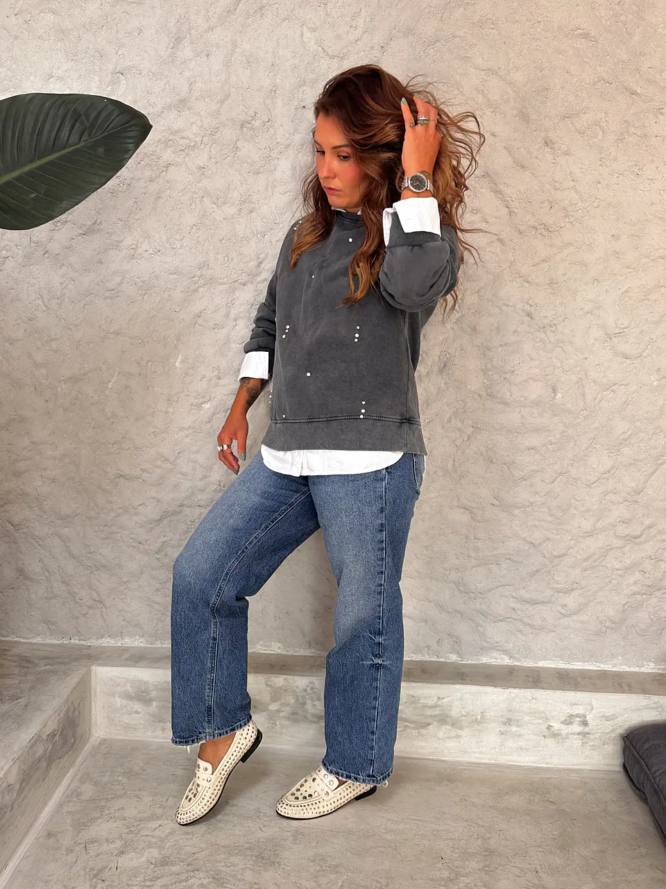 Mocasines Monaco Talco 3