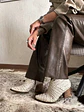 Botines Soho Avellana - Miniatura 1