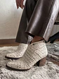 Botines Soho Avellana - Miniatura 2
