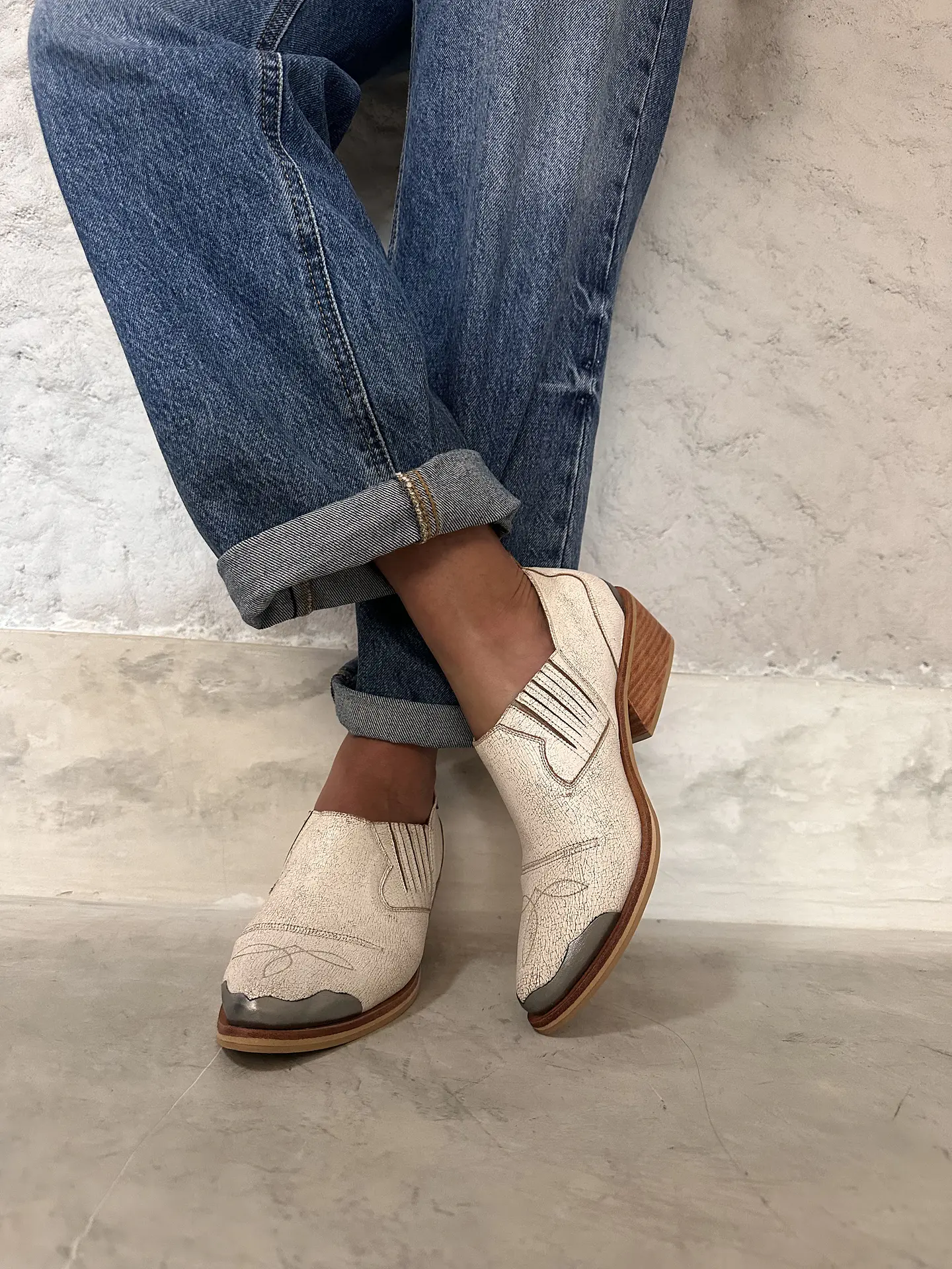 Botines Italia Nube 1