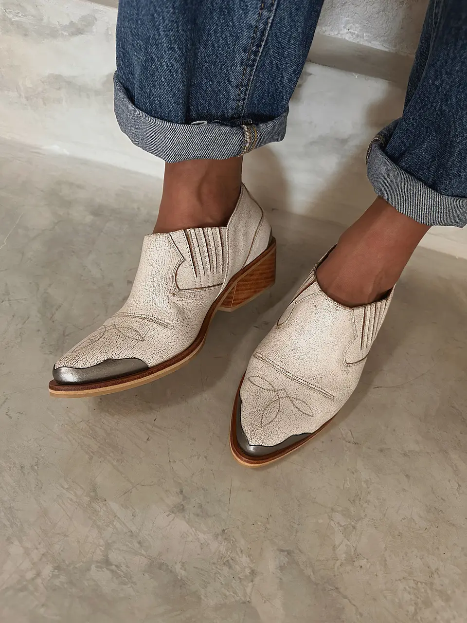 Botines Italia Nube 3