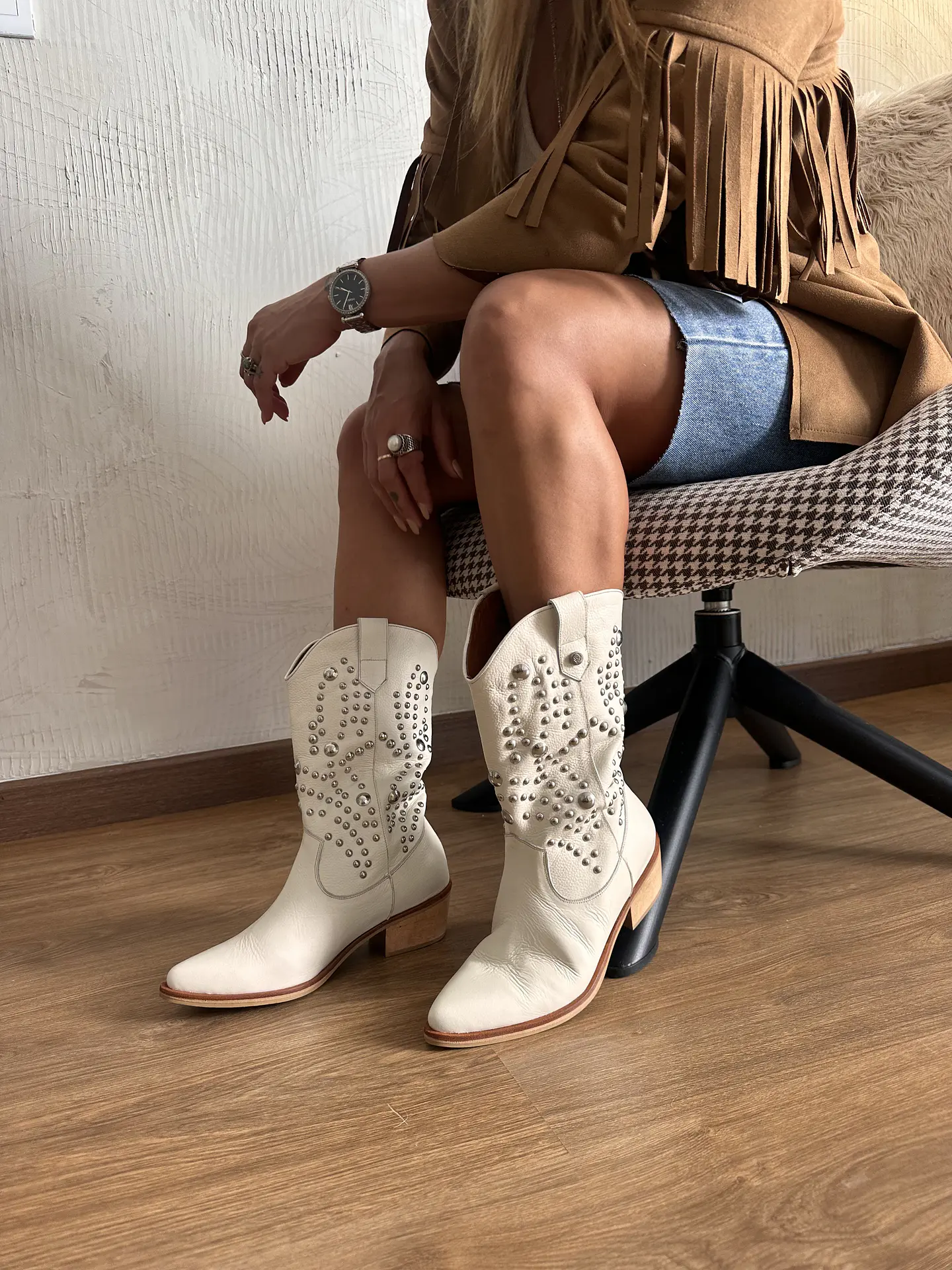 Texanas Londres Beige 1