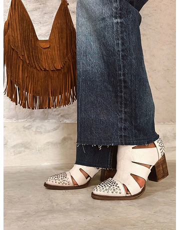 Botines Bilbao Avellana