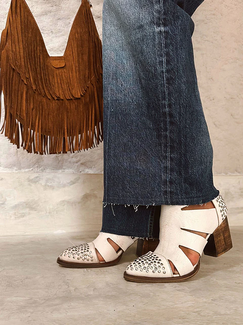 Botines Bilbao Avellana