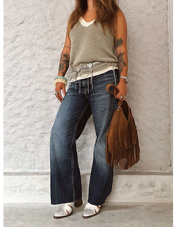 Botines Bilbao Avellana