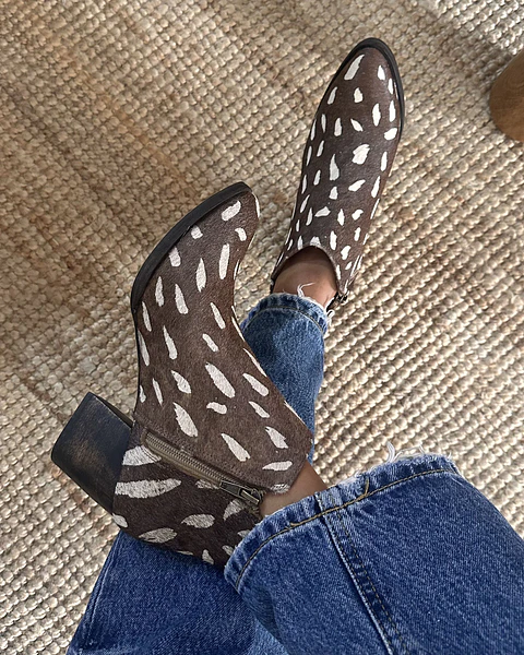 Botines Berlin Bambi 