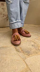 Mocasines Eva Rosa - Miniatura 1
