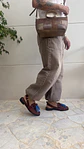 Mocasines Eva Vino - Miniatura 2