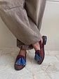 Mocasines Eva Vino - Miniatura 1