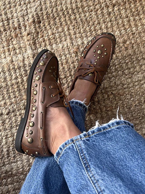 Mocasines Frida Tb