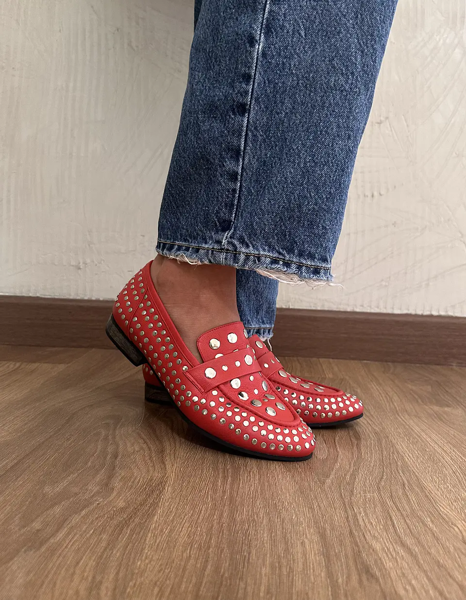 Mocasines Monaco Rj 1
