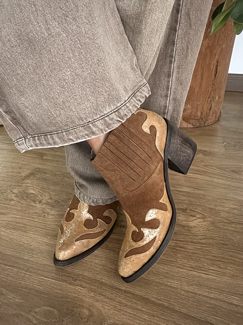 Botines Tokio