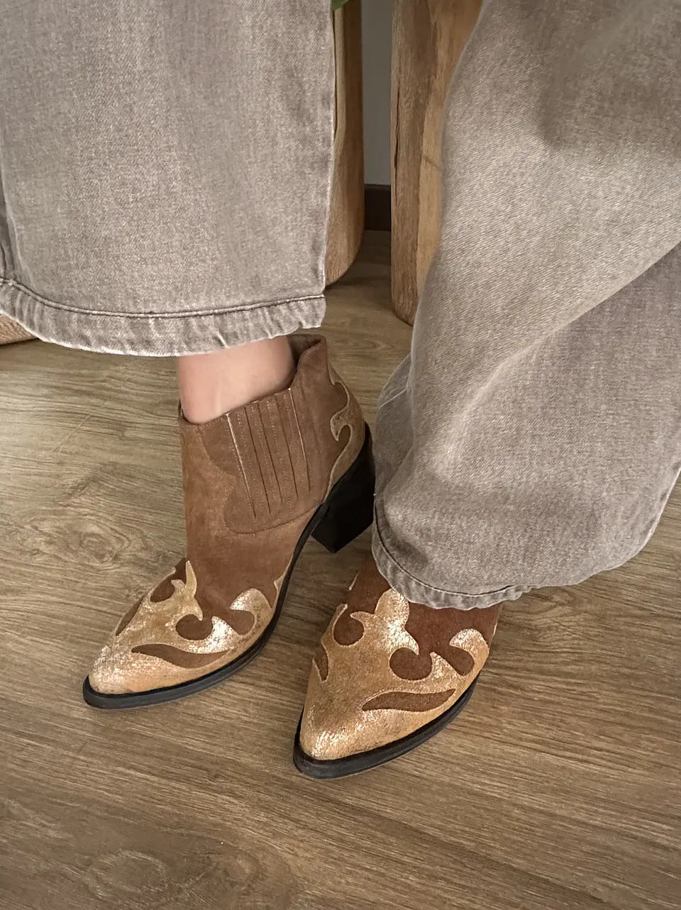 Botines Tokio 3